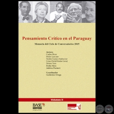 Carmen soler y arte revolucionario - Por NOELIA CUENCA SANTACRUZ - PENSAMIENTO CRTICO EN EL PARAGUAY - Ao 2015